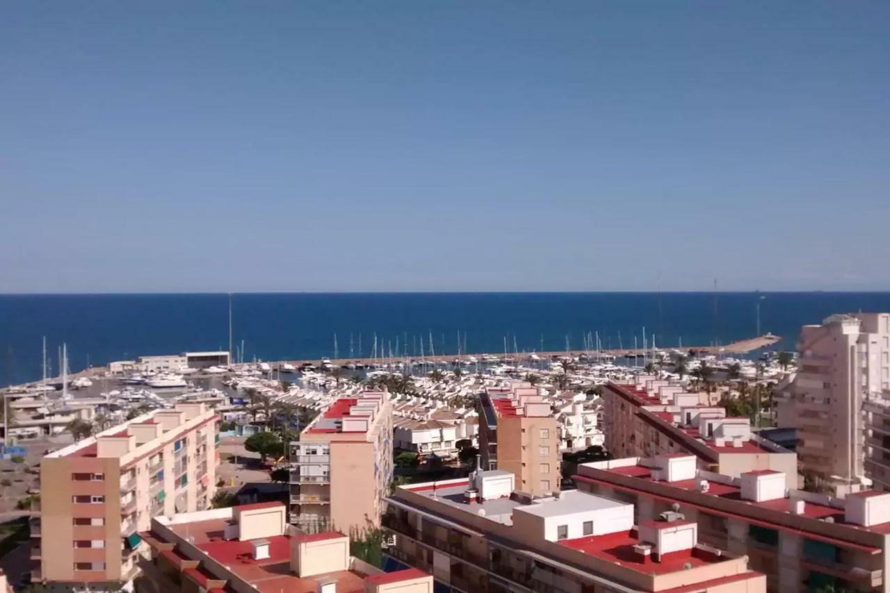 Marenostrum View プラヤ・ポブラ・デ・ファーナルス エクステリア 写真